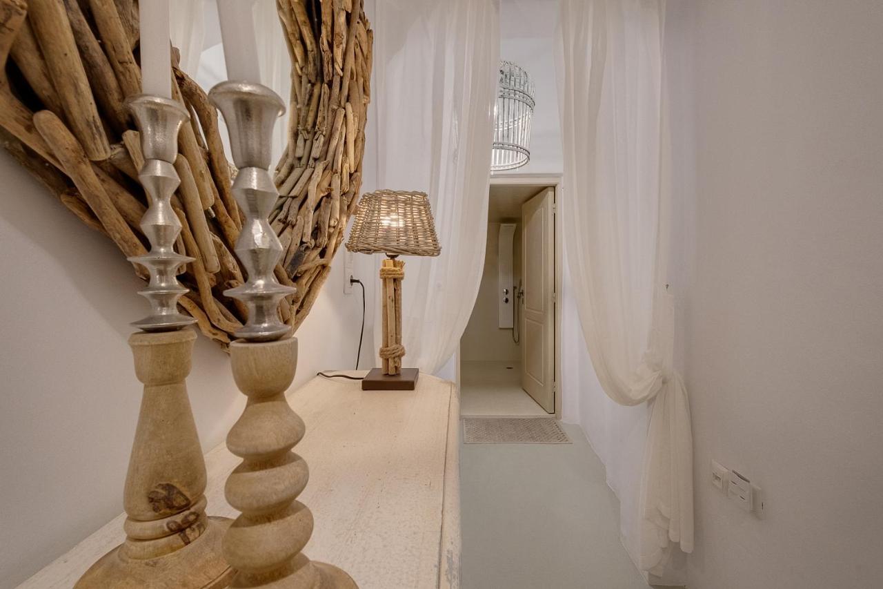 Rock Villas Complex - Private Luxe Top Retreat - Castle And Sea View Emporio  Eksteriør bilde