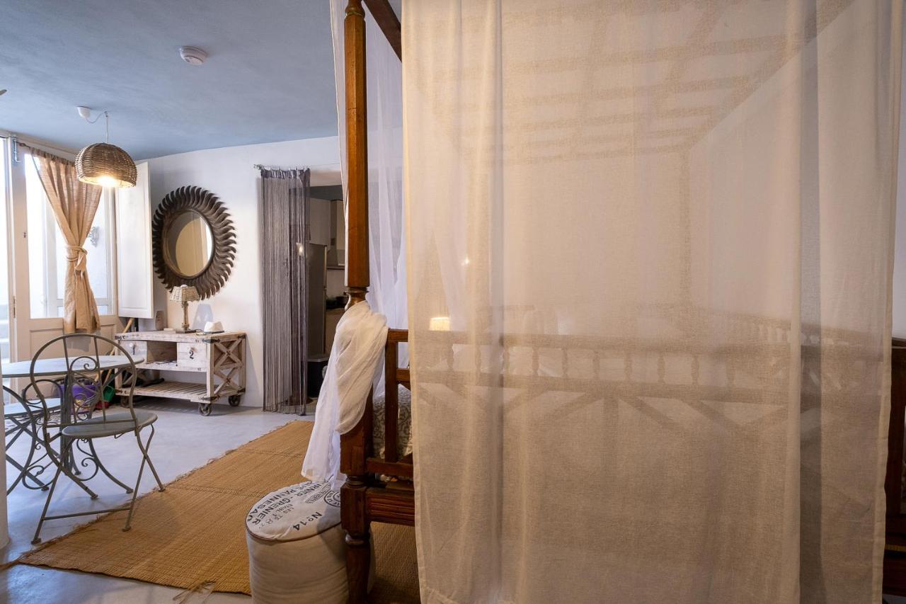 Rock Villas Complex - Private Luxe Top Retreat - Castle And Sea View Emporio  Eksteriør bilde
