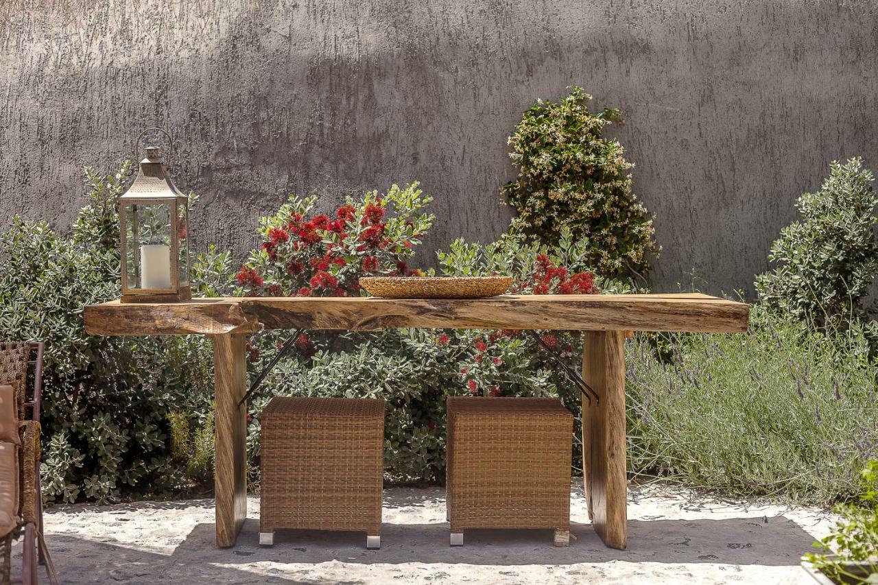 Rock Villas Complex - Private Luxe Top Retreat - Castle And Sea View Emporio  Eksteriør bilde